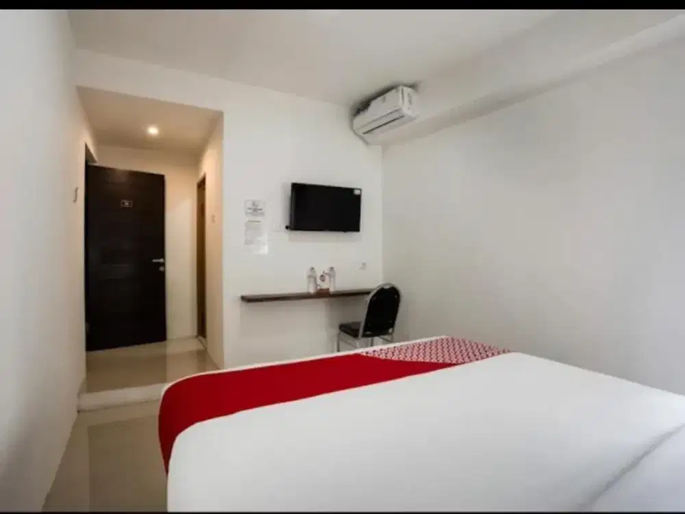 Hotel Cimahi 55 Kamar Murah di Bawah NJOP