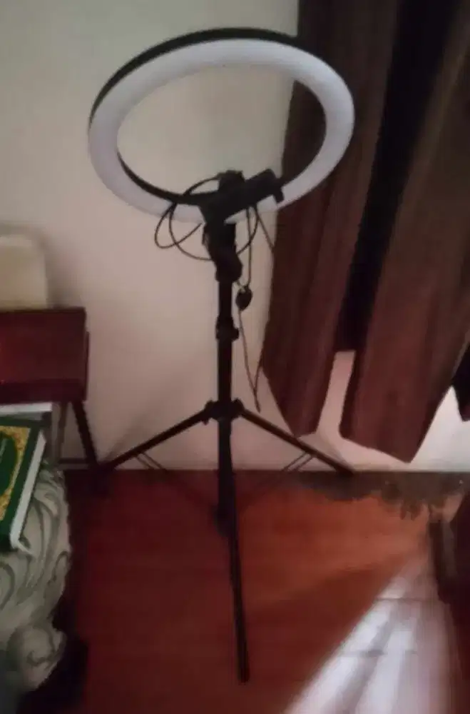 Dijual Lampu konten kreator