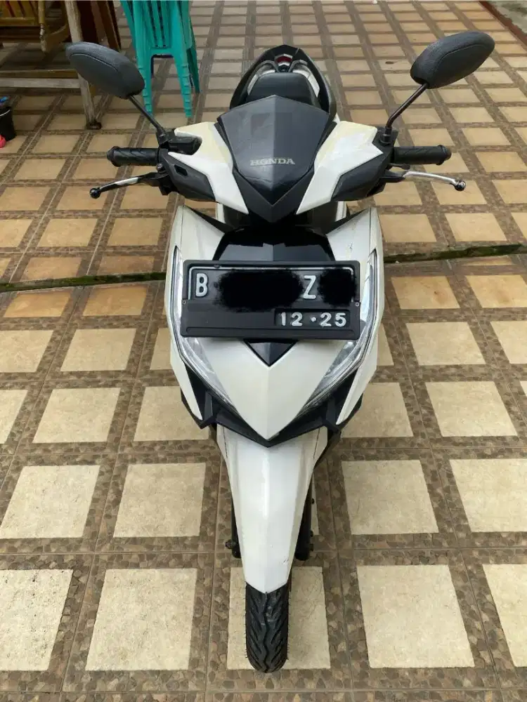 Jual Motor Vario 150 CC ex. Wanita