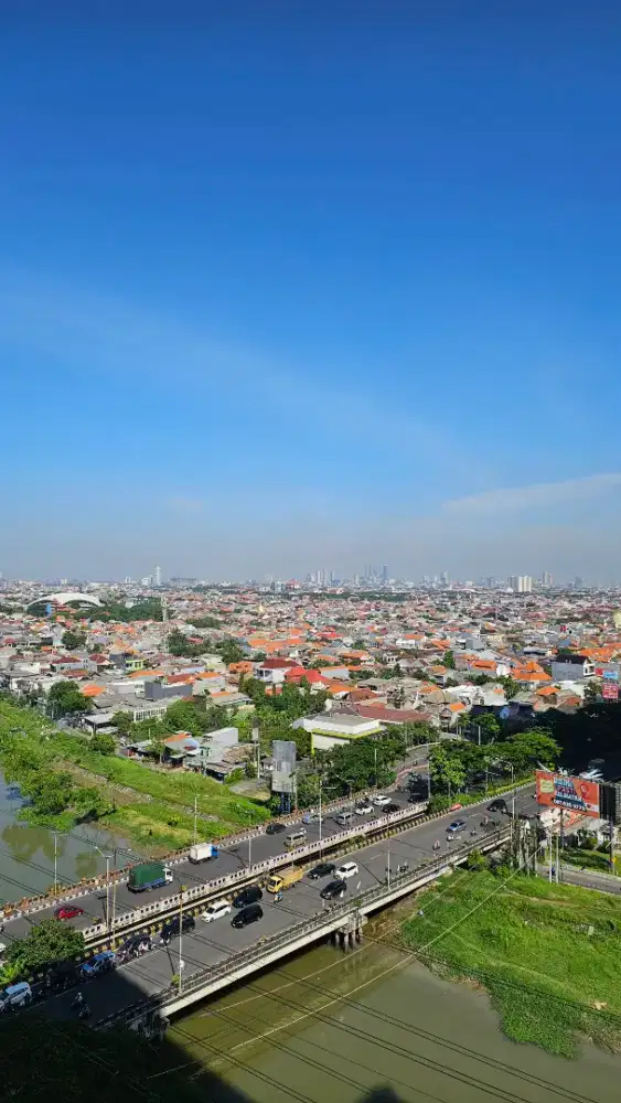 Apartemen Merr 2BR Full Furnished