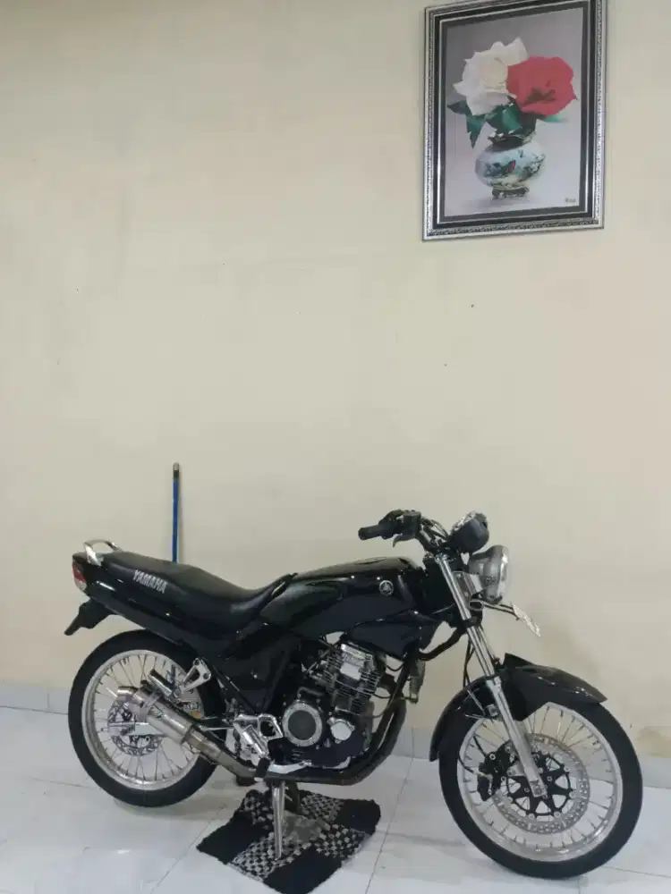 Scorpio tahun 2009