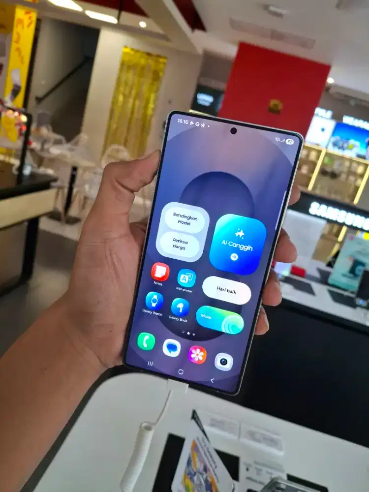 SAMSUNG S25 ULTRA 512GB DISKON 4 JUTA DAN BONUS SPEAKER PREMIUM