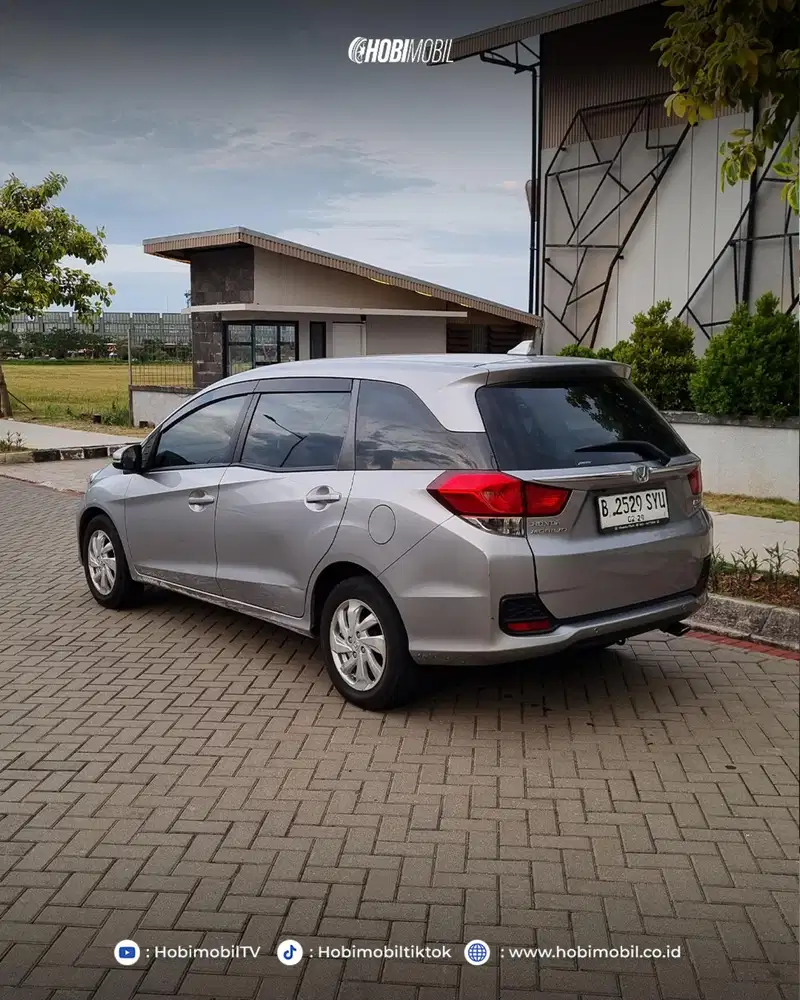 HONDA MOBILIO E 1.5 FACELIFT AT 2018