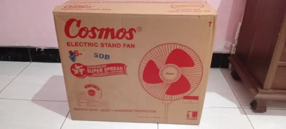 Kipas angin COSMOS