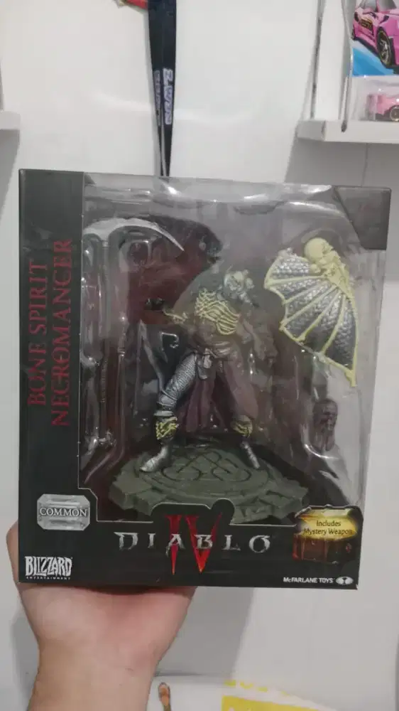 Koleksi mainan figure