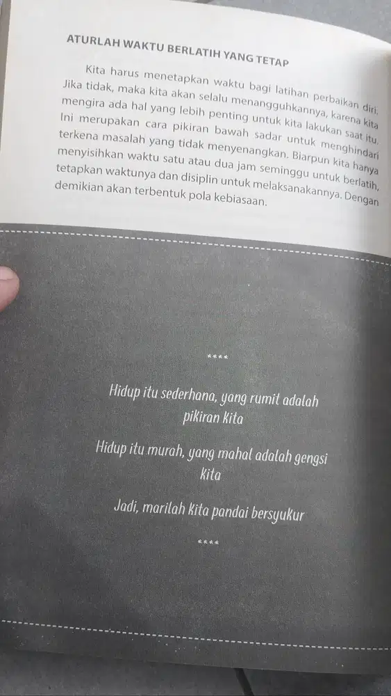 BEAT ESP stater halus