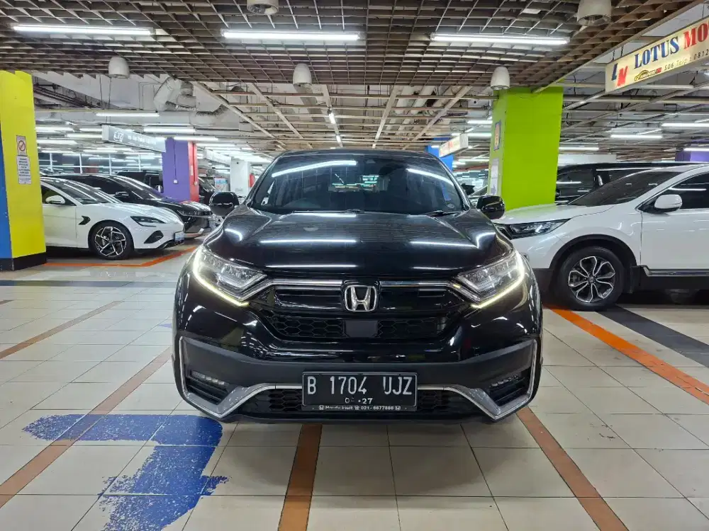 CRV 1.5 TURBO PRESTIGE SENSING 2022 LIKE CONDITION