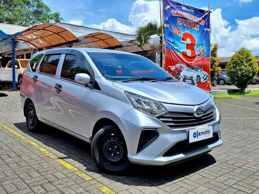 [OLXmobbi] HOT SALE - DAIHATSU SIGRA 1.0 M MANUAL 2024