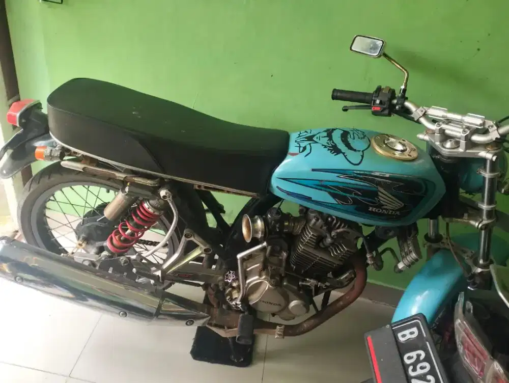 Honda Gl max 95 ori