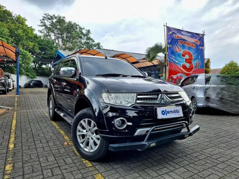 HOT SALE - MITSUBISHI PAJERO SPORT 2.5 EXCEED 4X2 SOLAR AT 2014