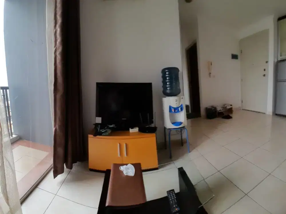 JUAL CEPAT! Apartemen City Home 2 KT – Lantai Rendah, Hadap View Lepas