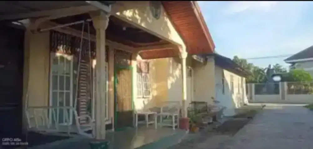 Rumah type 100/180 Mandau, Duri