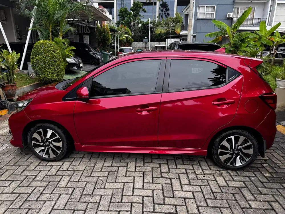 Honda Brio 2020 Bensin
