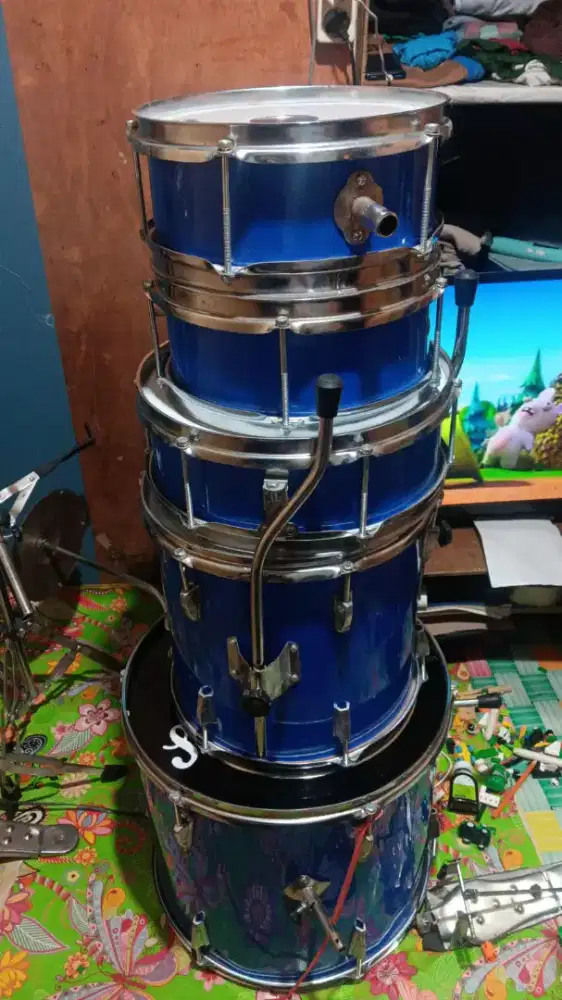 DRUM AKUSTIK MURAH