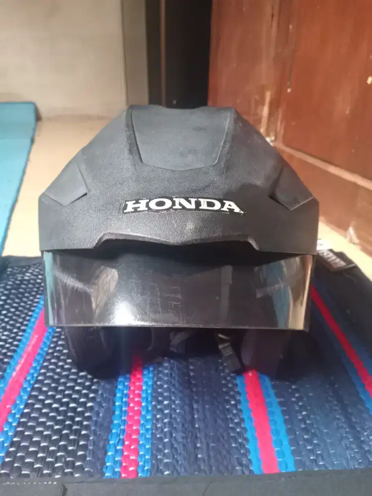 Helmet/Helm honda
