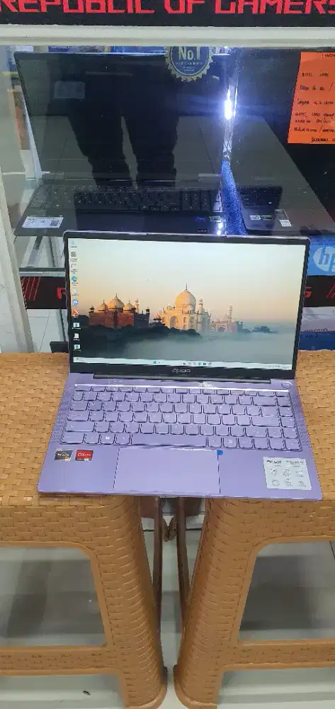 Axioo hype 5 ryzen 5