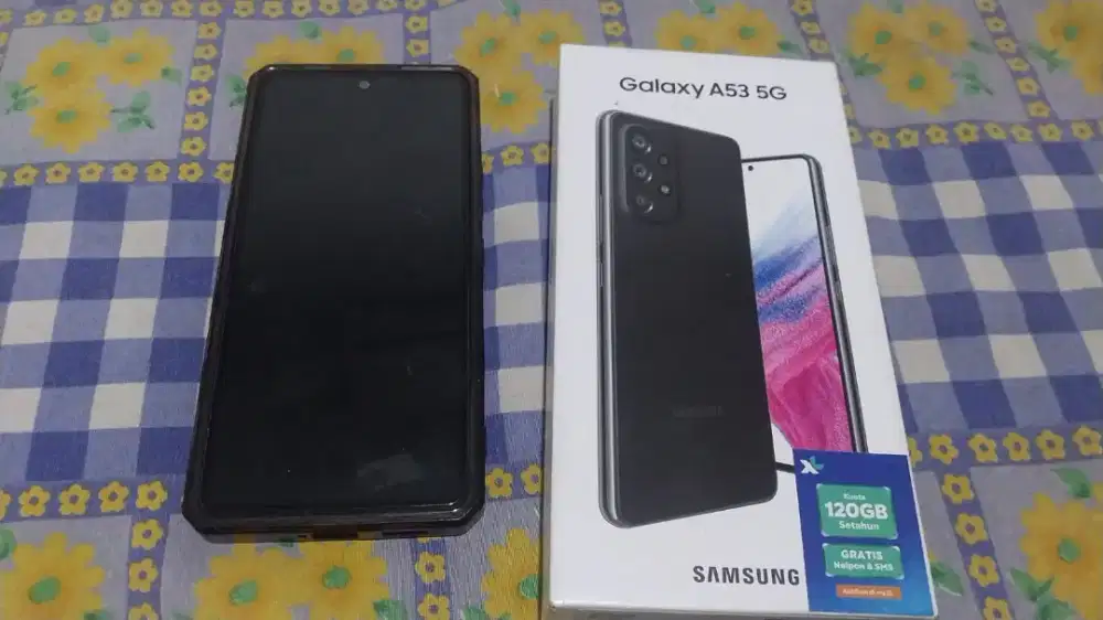 Samsung A53 5g 8/256