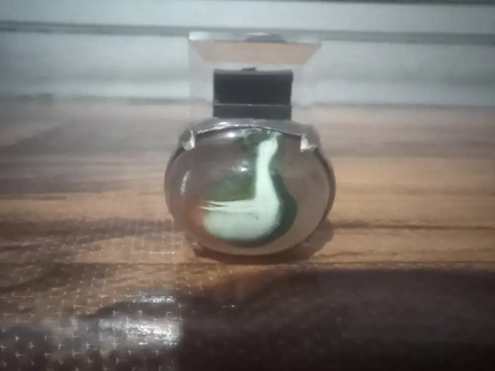 Batu Akik Gambar Angsa