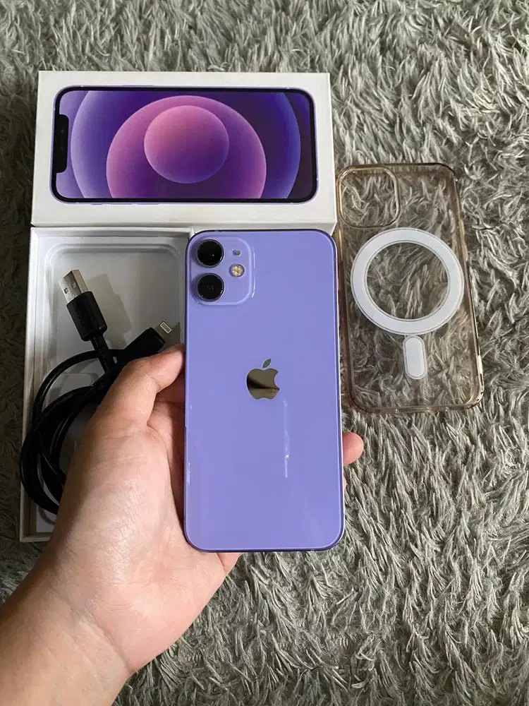 IPhone 12mini 64GB Nomines Mulus