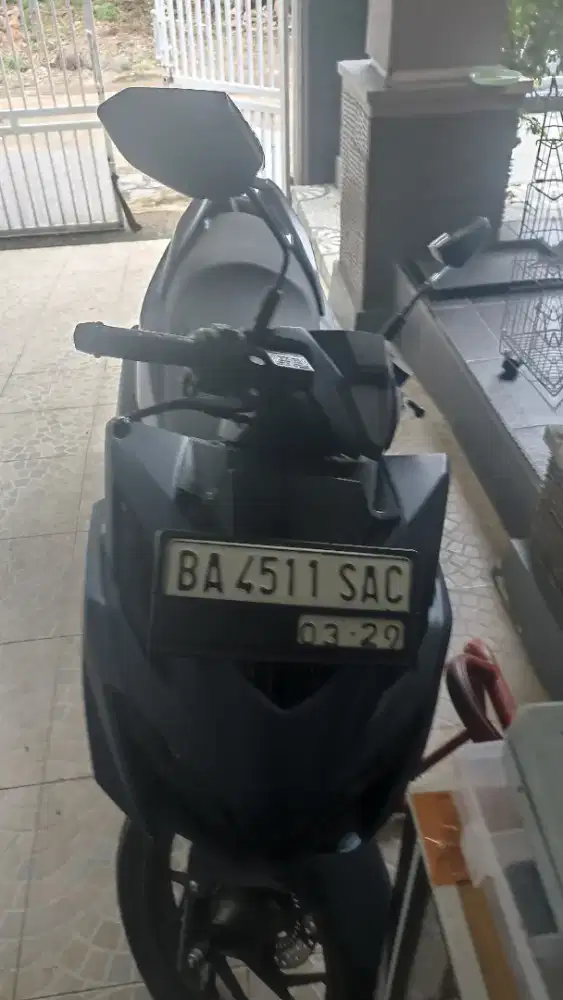 Dijual vario 160 abs