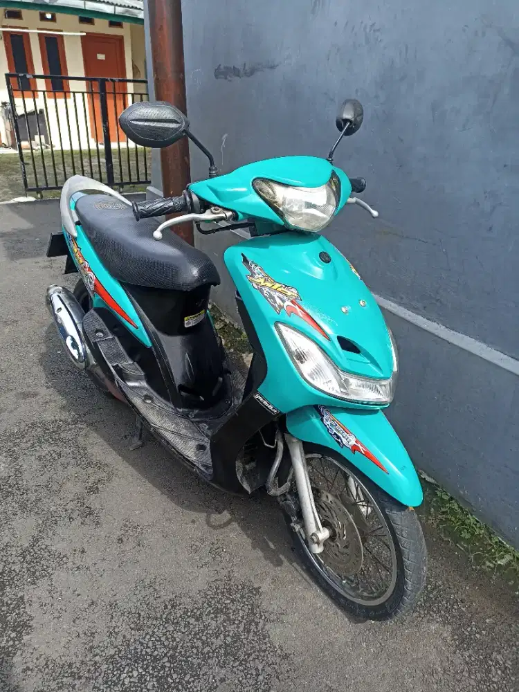 Dijual mio 2007