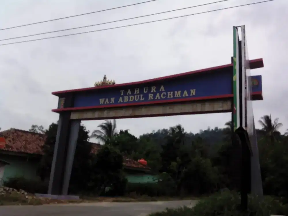 Dijual Tanah Kebon Hurun Pesawaran