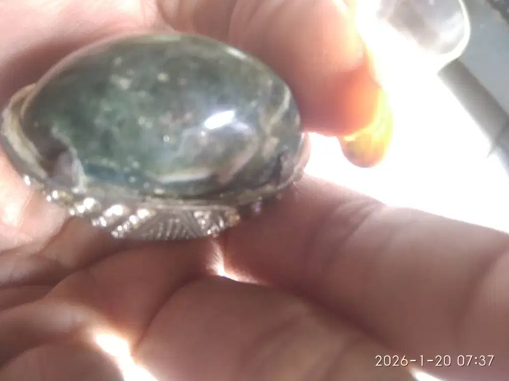 Batu Akik Koleksi EKA