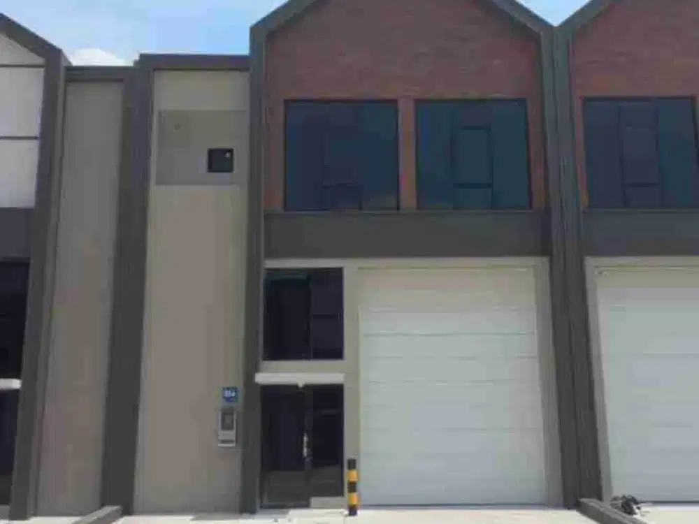 Dijual Murah Gudang Biz Park PIK2