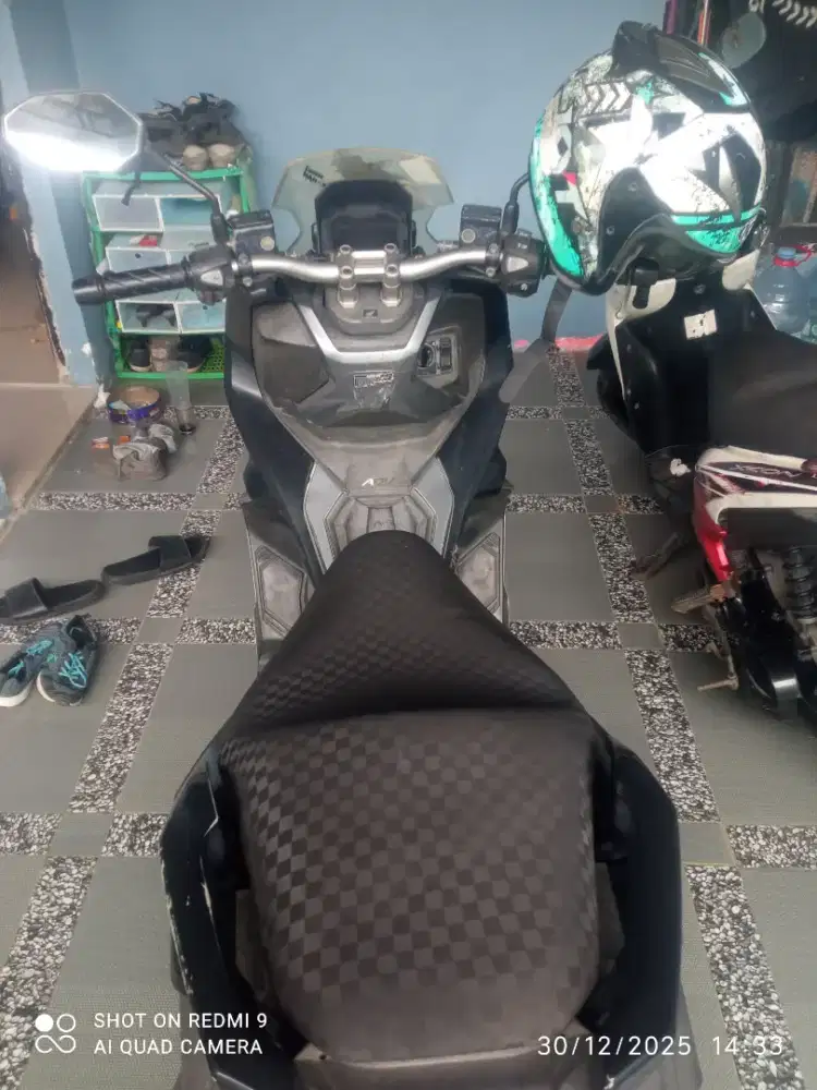 motor adv150 THN 2019