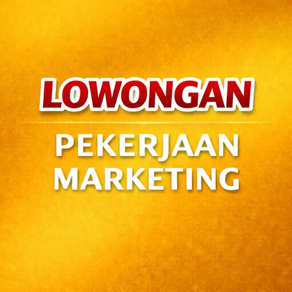 Lowongan Sales Marketing Mobil Bekas