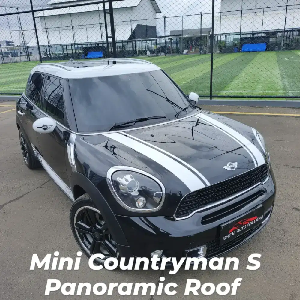 Termurah ! Mini Countryman S 2013
