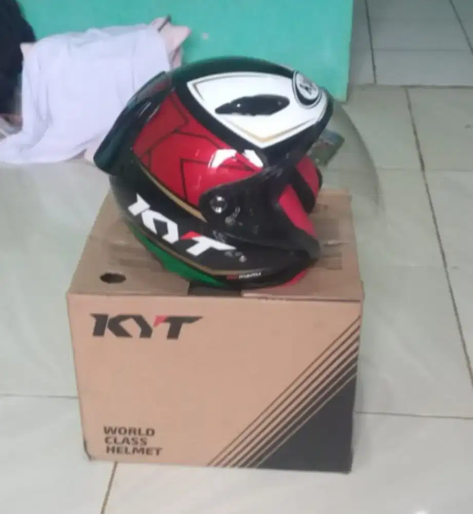 Jual helm murah
