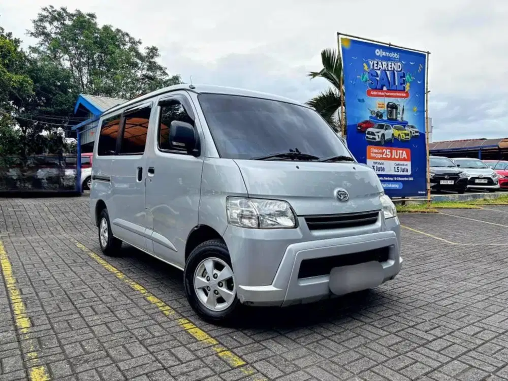[OLXmobbi] HOT SALE - DAIHATSU GRAN MAX 1.5 D MANUAL 2018