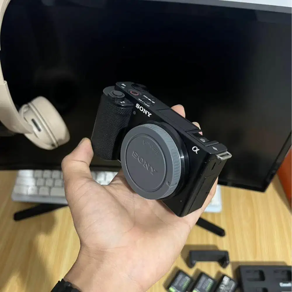 Sony zv-e10 body only