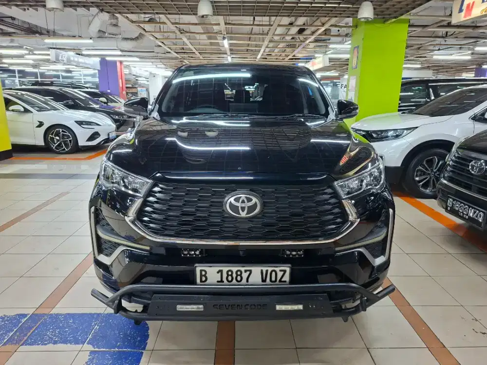 ZENIX V CVT FULL AKSESORIS THN 2023