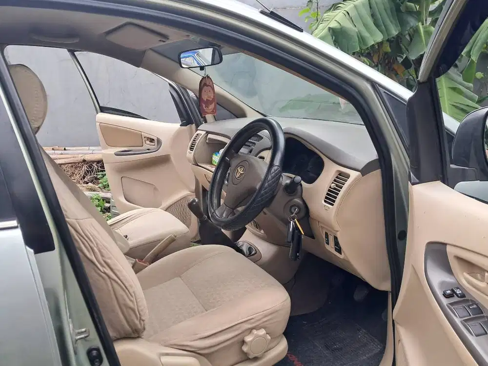 Innova G Manual 2007 Milik sendiri