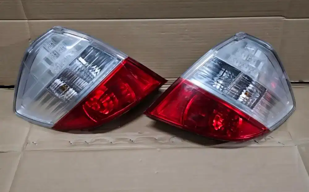 Lampu stoplamp jazz Ge8 ori stanley japan