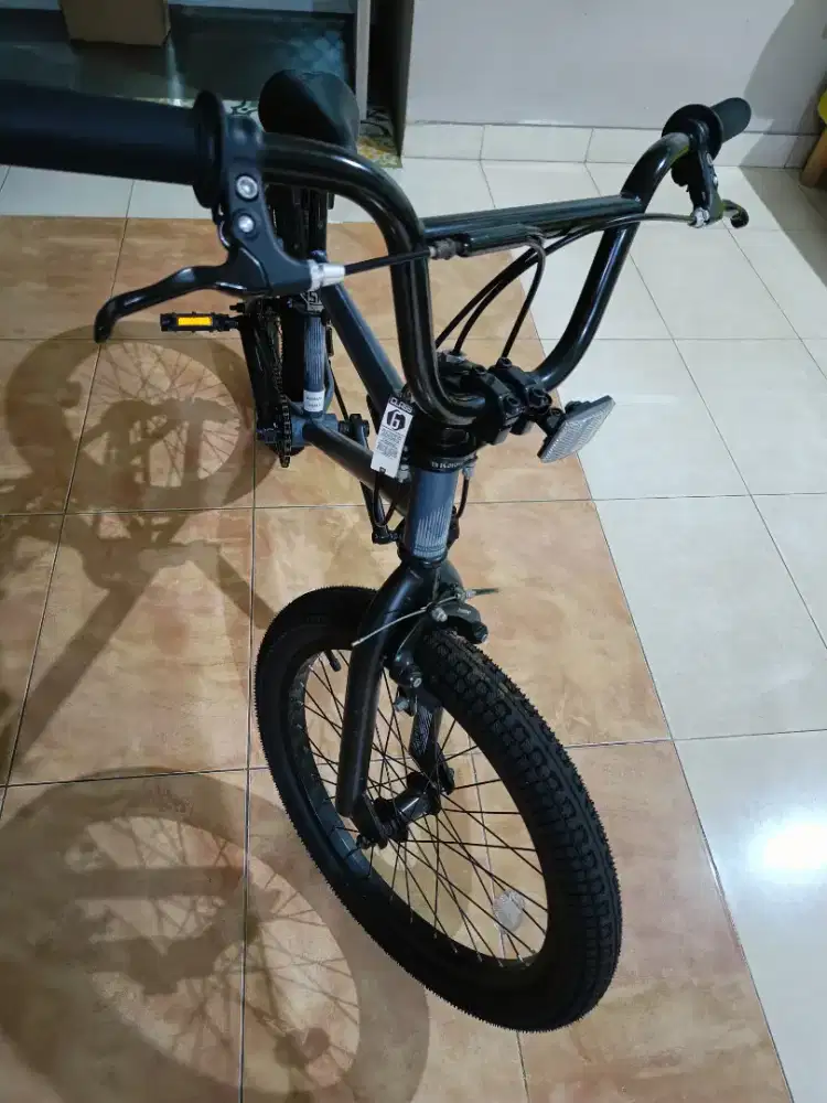 Sepeda BMX Polygon Rudge 20inchi
