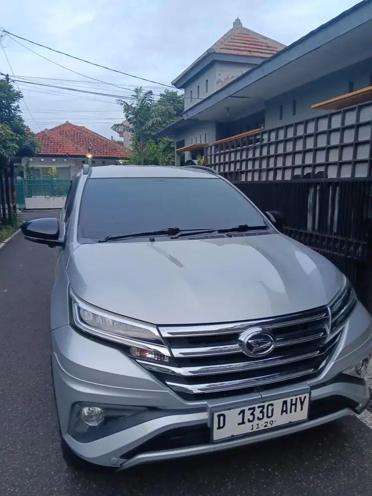 Daihatsu Terios 2019 Bensin