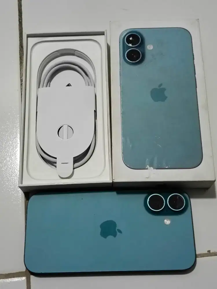 Iphone 16 128gb ibox