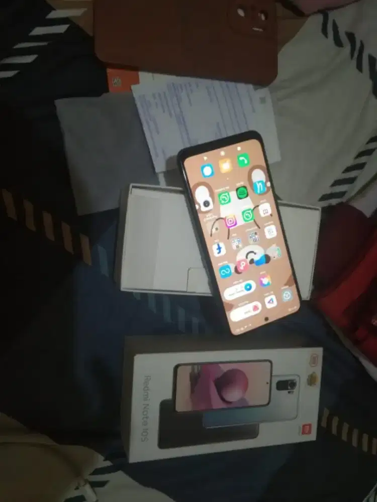 Redmi note 10s ram 6