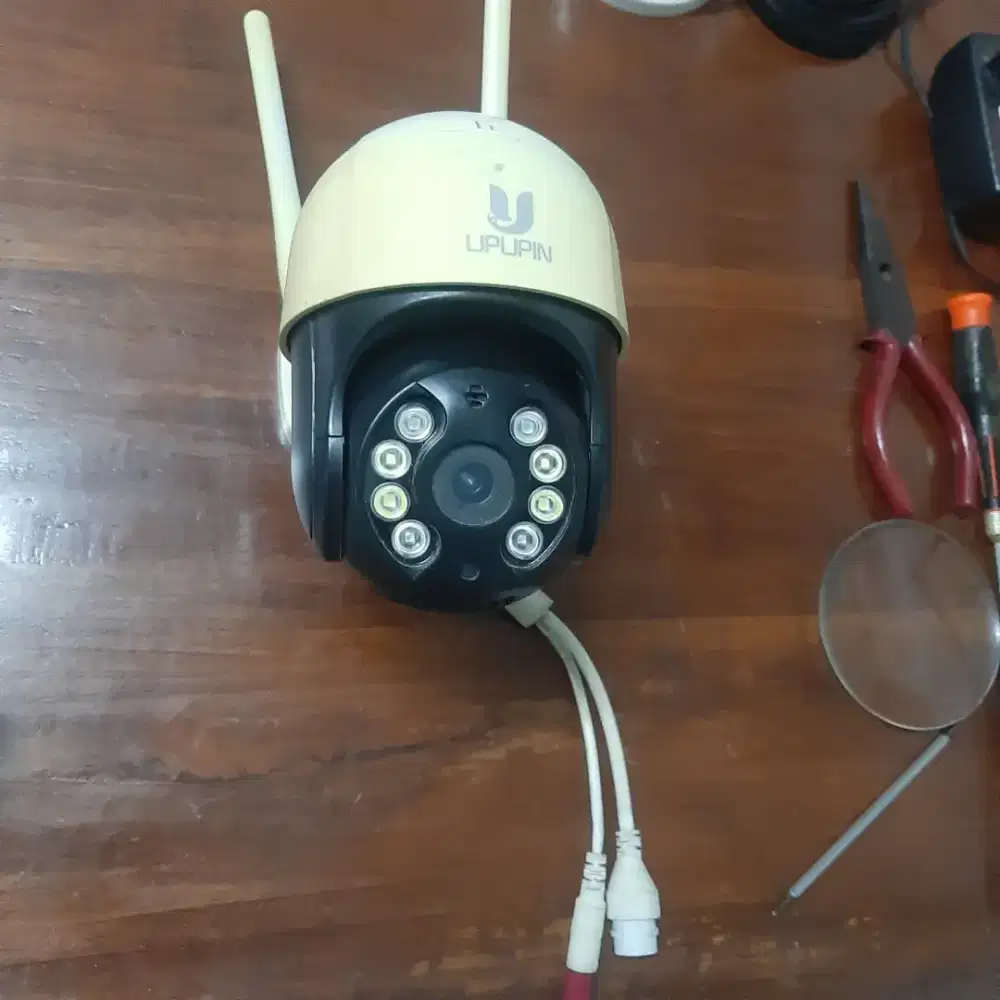 Tail Cable CCTV ipcam UPUPIN