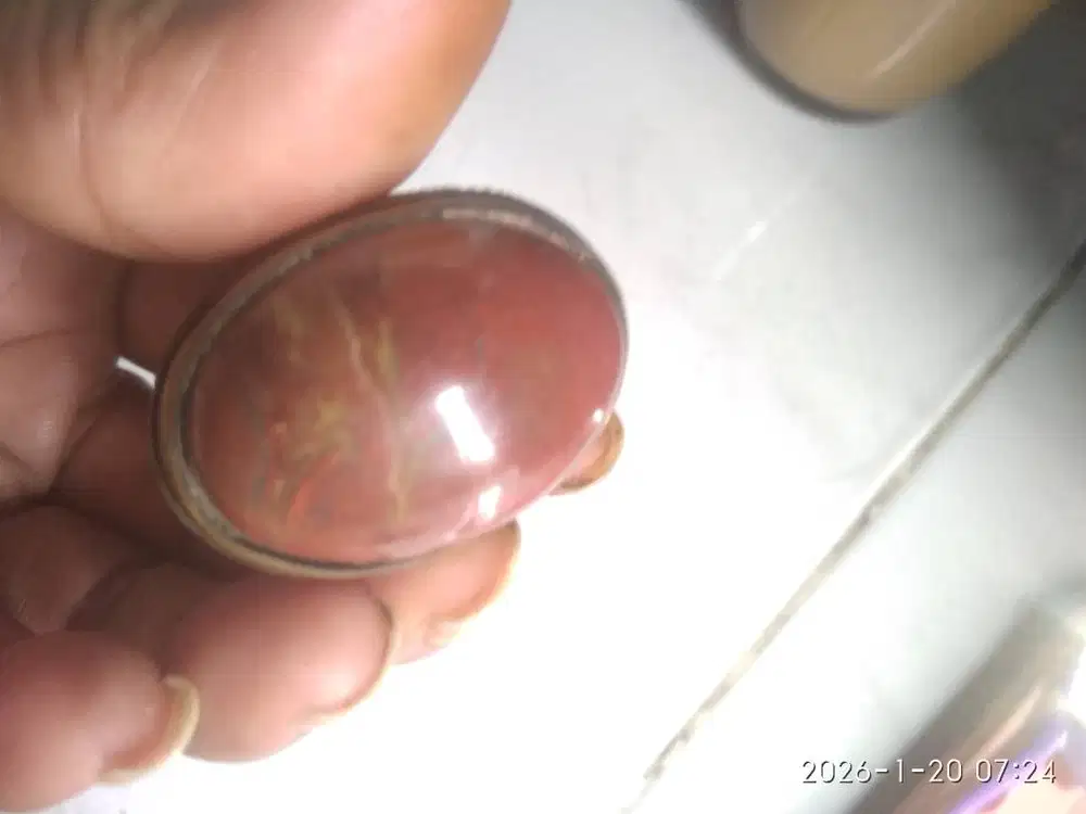 Batu Akik Koleksi EKA