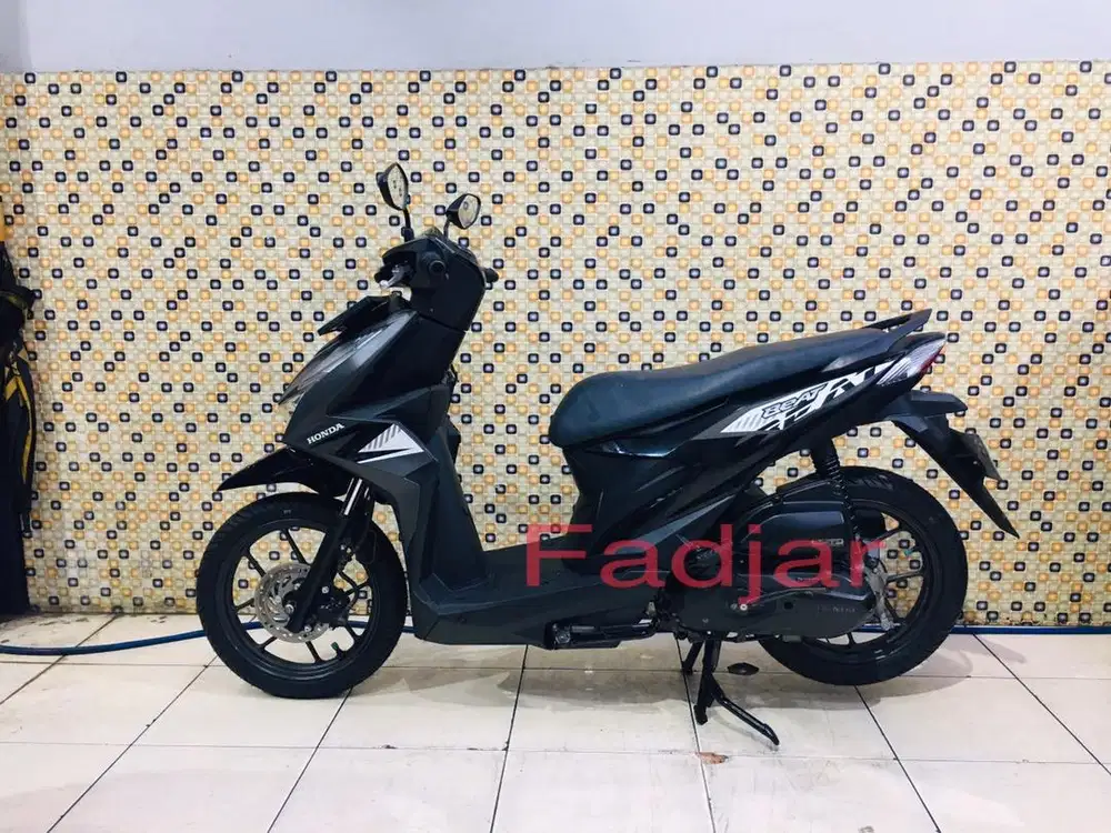 honda beat tahun 2023