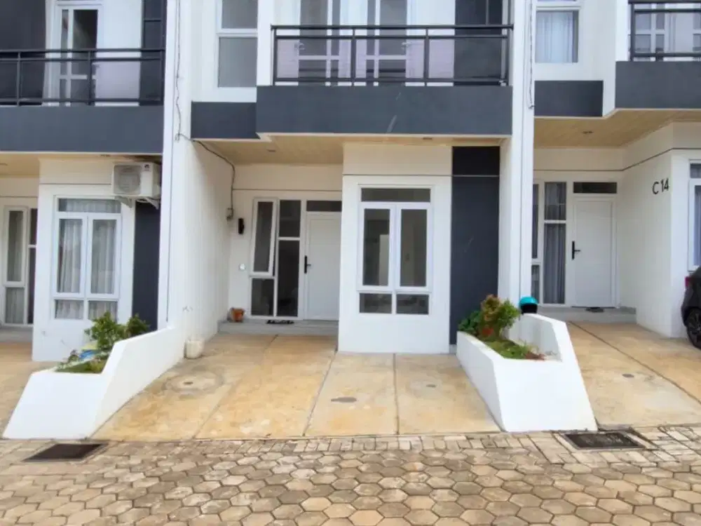 Rumah Cicilan mulai 5 jutaan banyak bonusnya pamulang tangsel