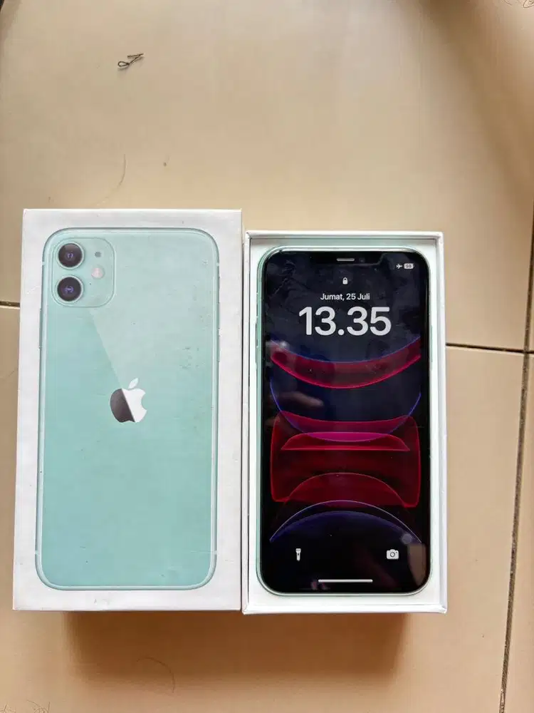 iphone 11 128 gb inter
