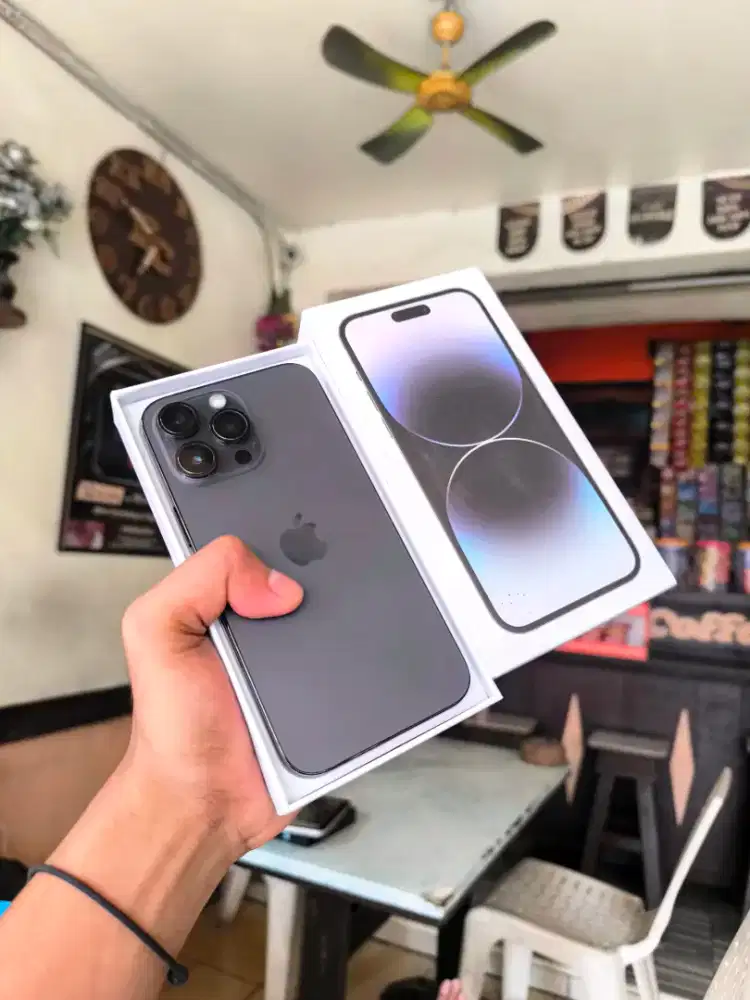 Iphone 14 Promax 256 GB All Operator