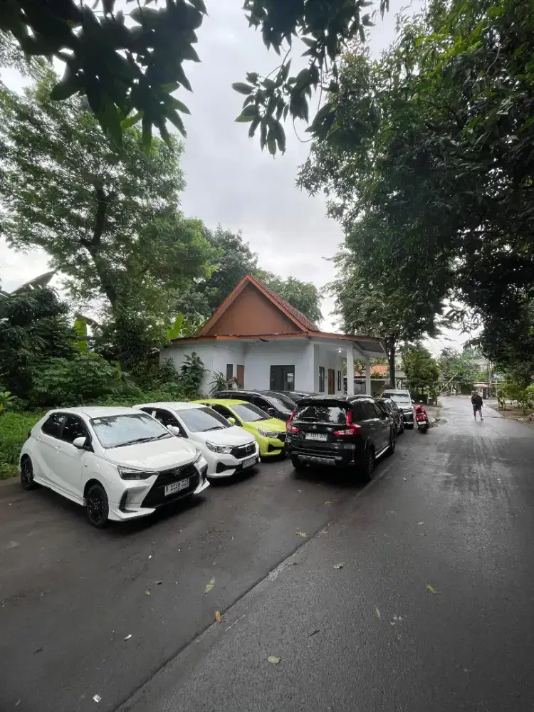 RENTAL BRIO MATIC LEPAS KUNCI