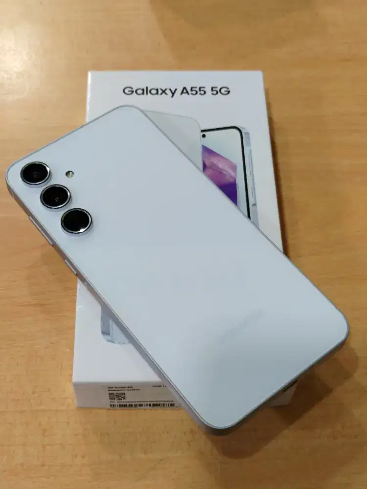Samsung a55 5g 12/256 gb