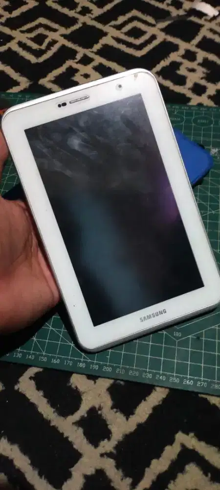 Samsung Tab... matot